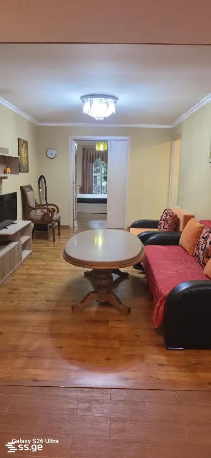 vaja pshavela I chikhi 33 - 2 rooms