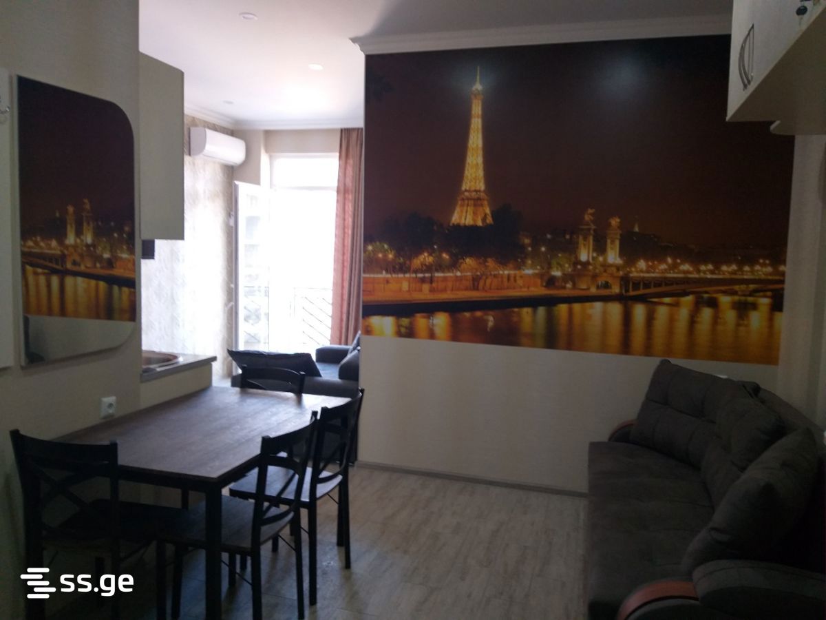 Sherif Khimshiashvili Ave 65 - 2 rooms