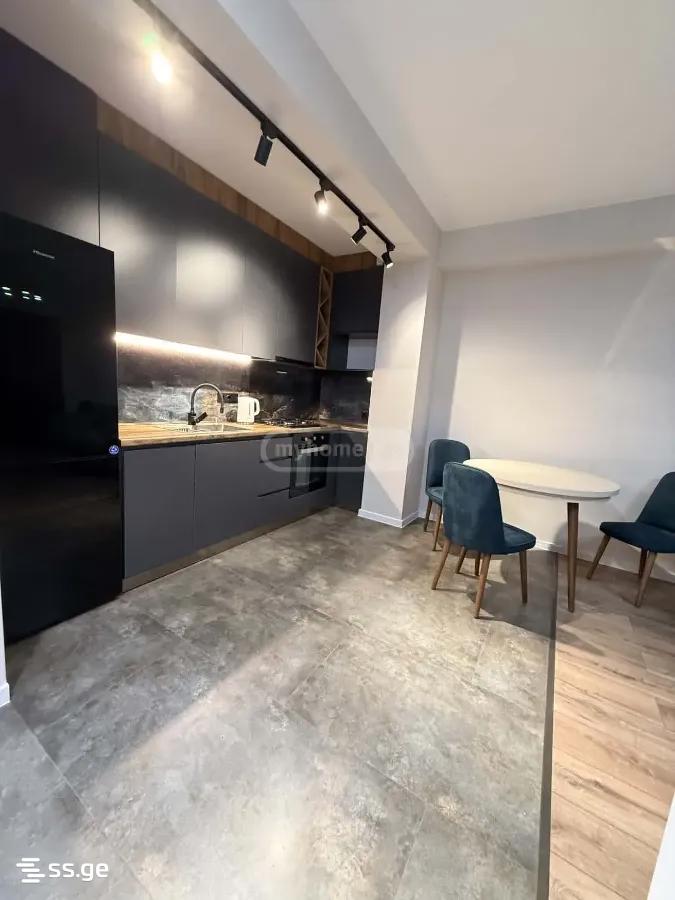 Mukhran Machavariani st. - 2 rooms