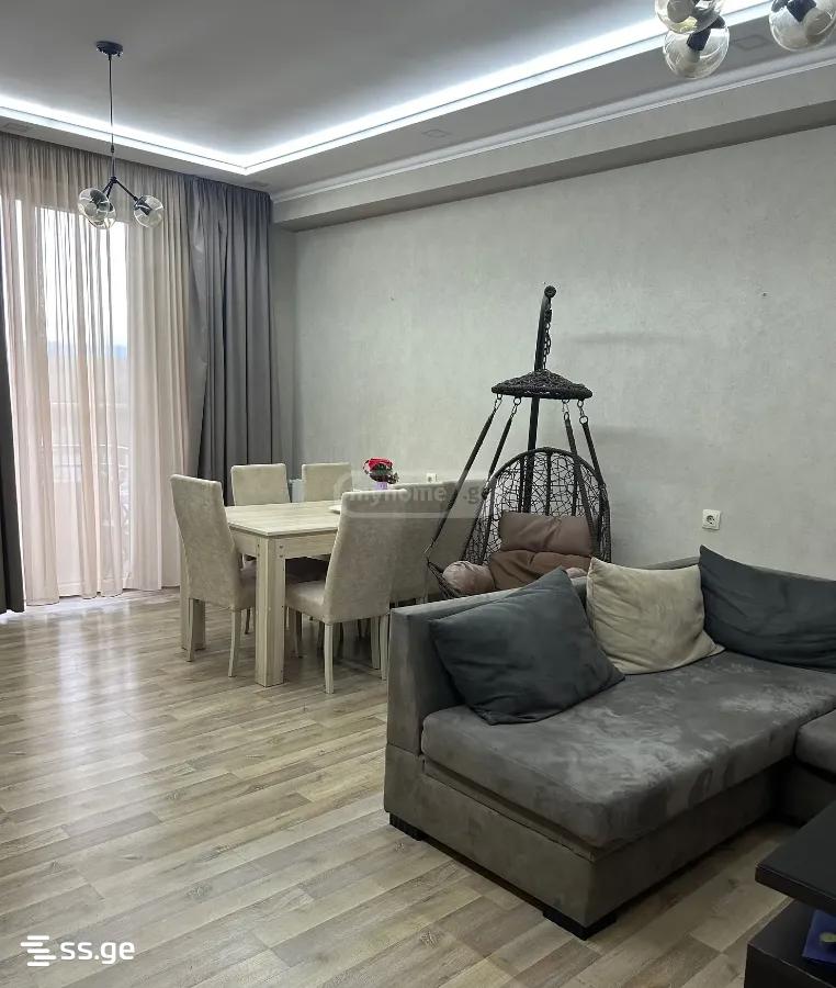 nucubidze IV plato - 2 rooms