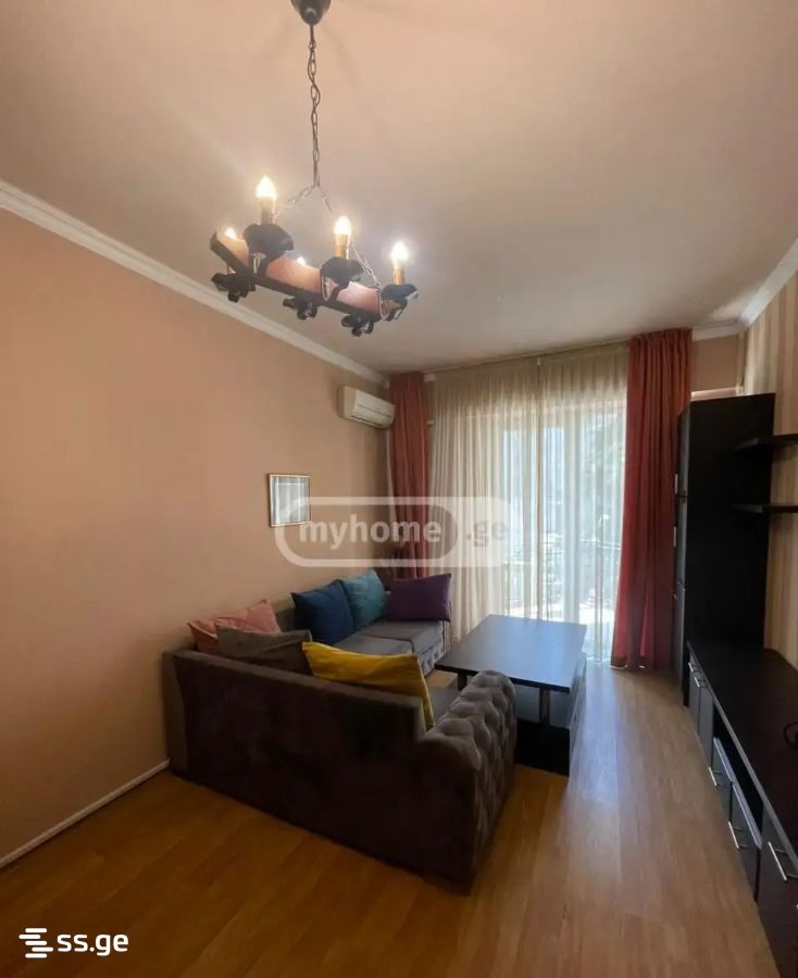 bulachauri st. - 2 rooms