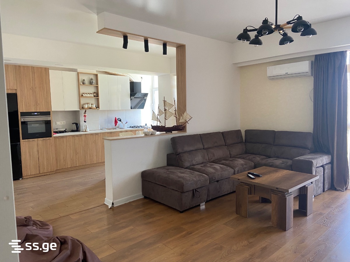 beritashvili st. 9 - 3 rooms