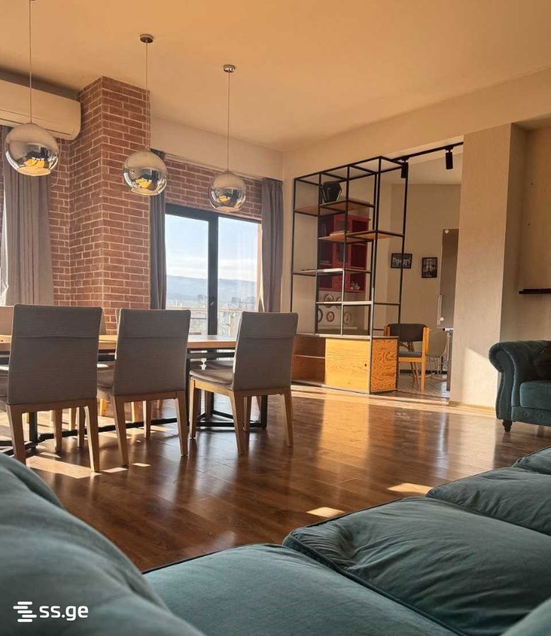 m. aleksidze st. - 4 rooms