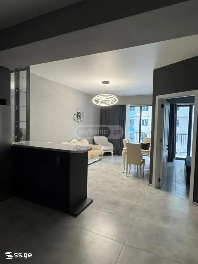 shartava st. 43 - 2 rooms