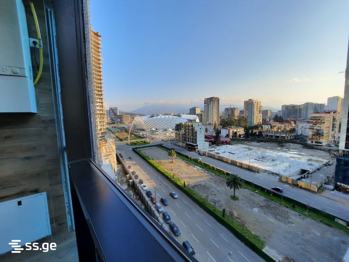 J. Shartava st. 10 - 3 rooms