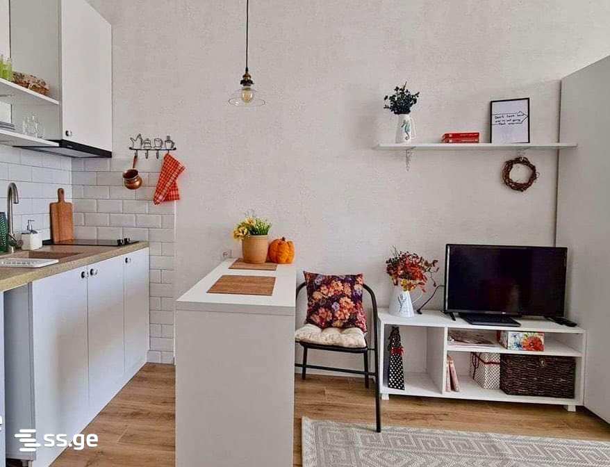 d.sarajishvili st. 1 - 1 rooms