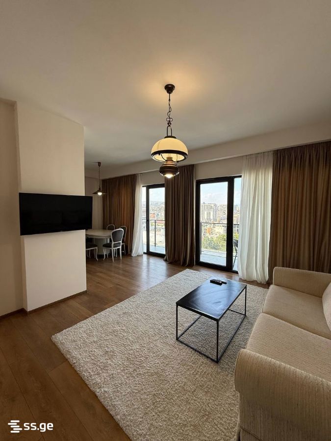 shrosha st. 8 - 3 rooms