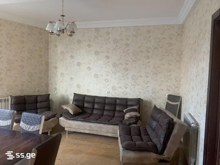 agmashenebeli ave - 3 rooms