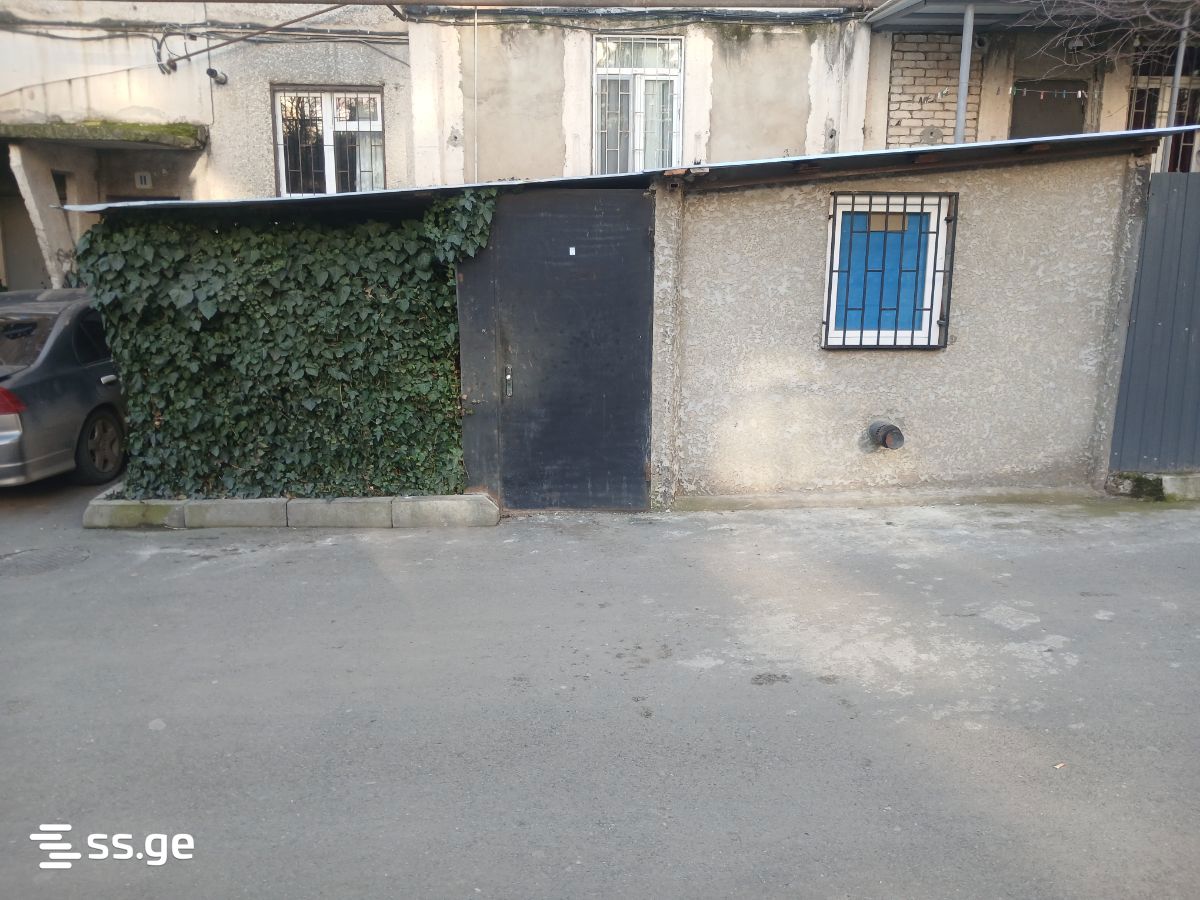 III Microdistrict - Gldani  579626222 - 3 rooms