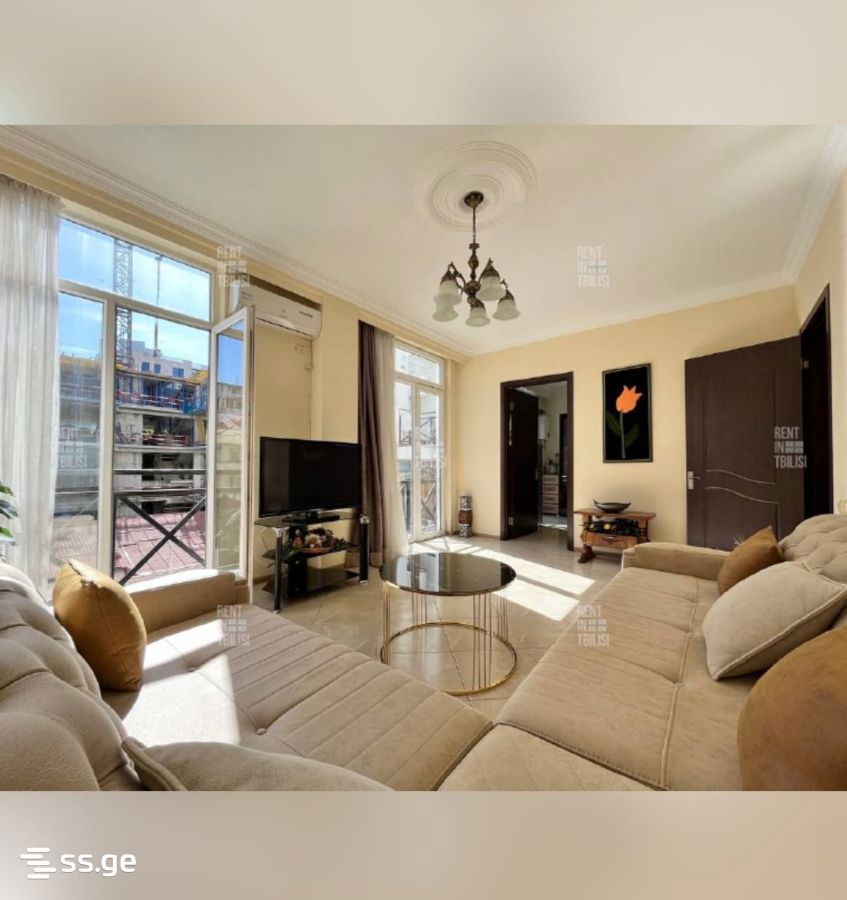 3 - 2 rooms