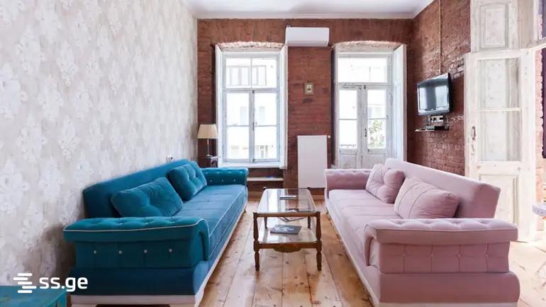shevchenko st. 2 - 2 rooms