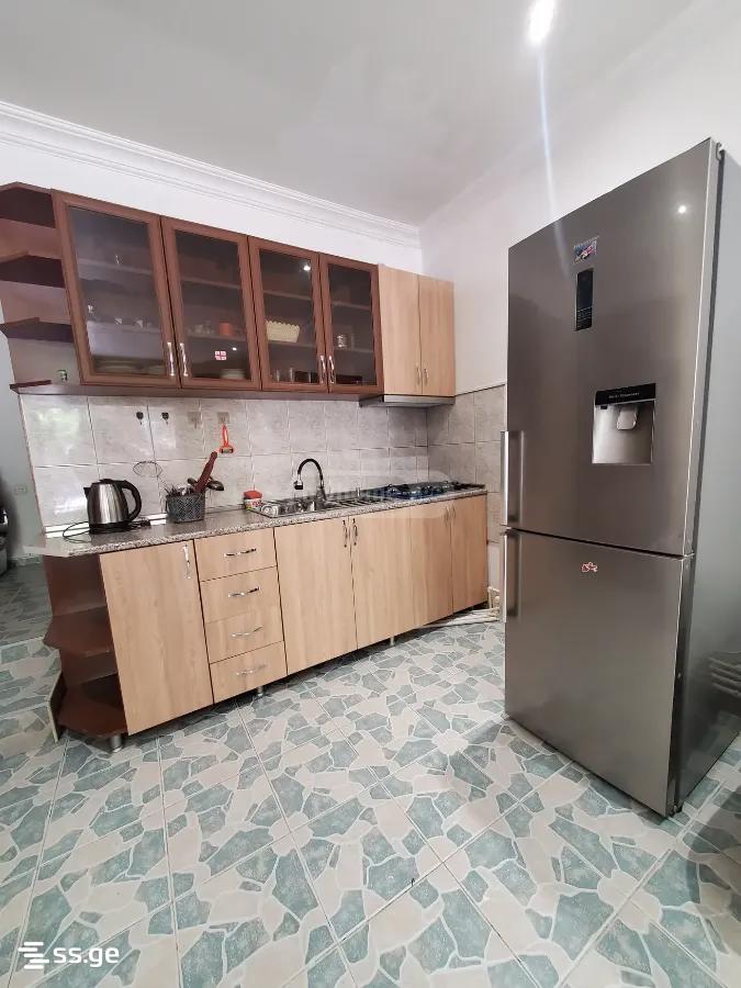 chkondideli st. - 3 rooms