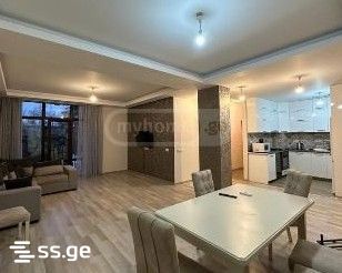 nucubidze st. - 4 rooms