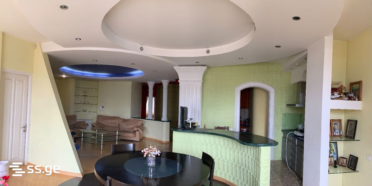 m. aleksidze st. - 4 rooms