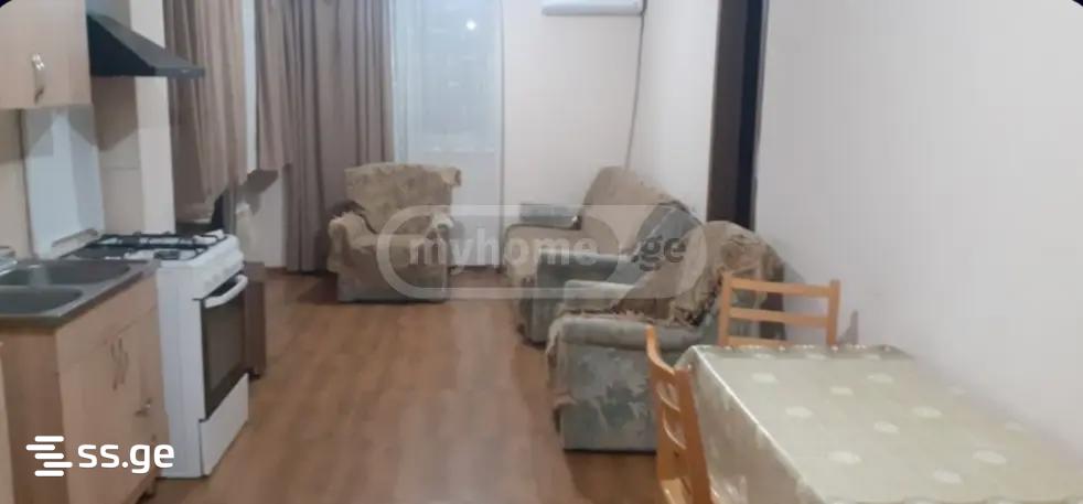 Mirian Mephe st. 0 - 3 rooms