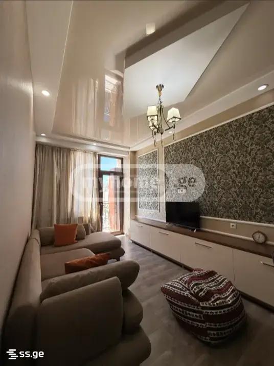 Vepkhistkaosnis st. . - 2 rooms