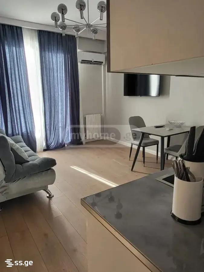 universiteti st. 48 - 2 rooms