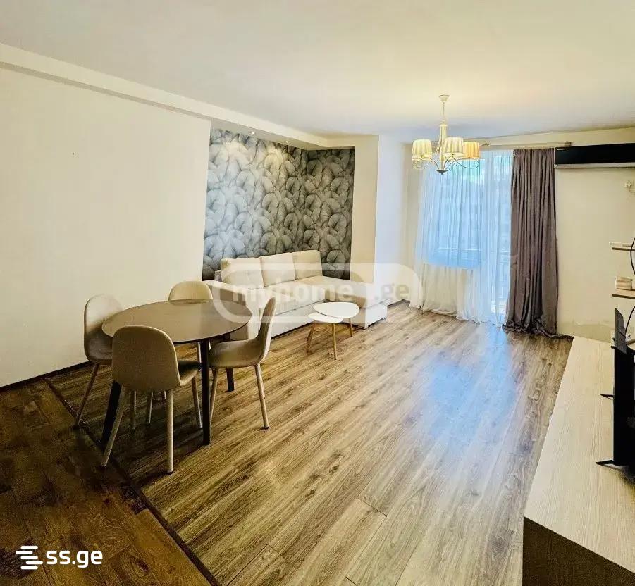 mirotadze st. - 2 rooms
