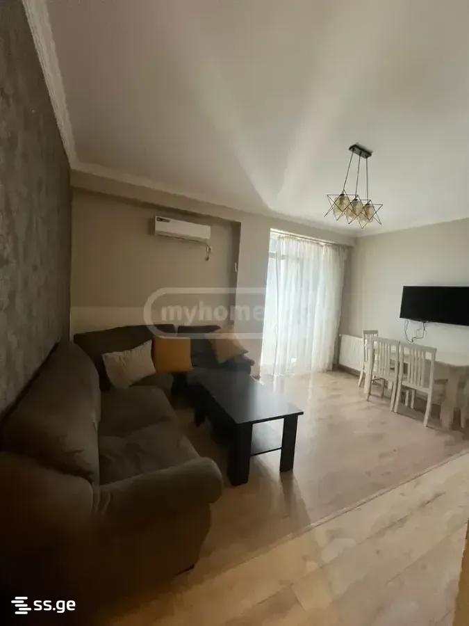 B. Zghenti St. - 2 rooms
