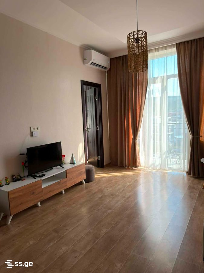 Mirian Mephe st. 154 - 2 rooms