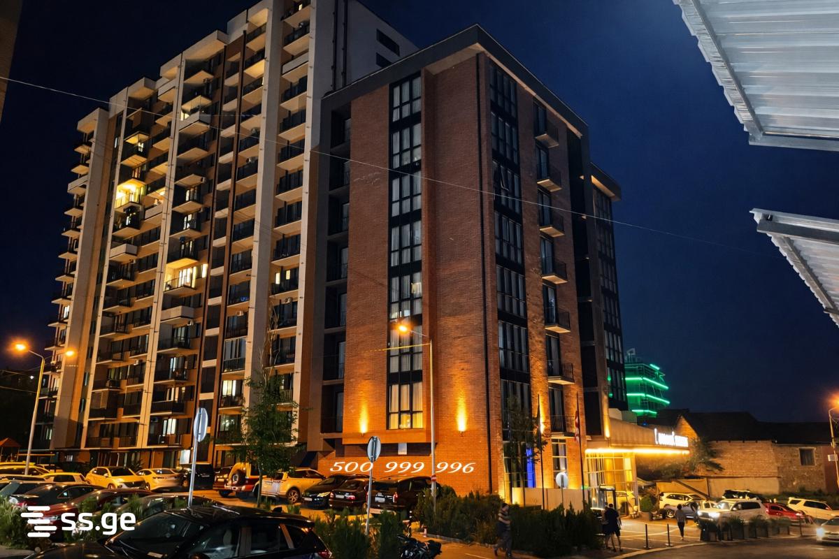 kalandadze st. NearHotelBiography - 2 rooms