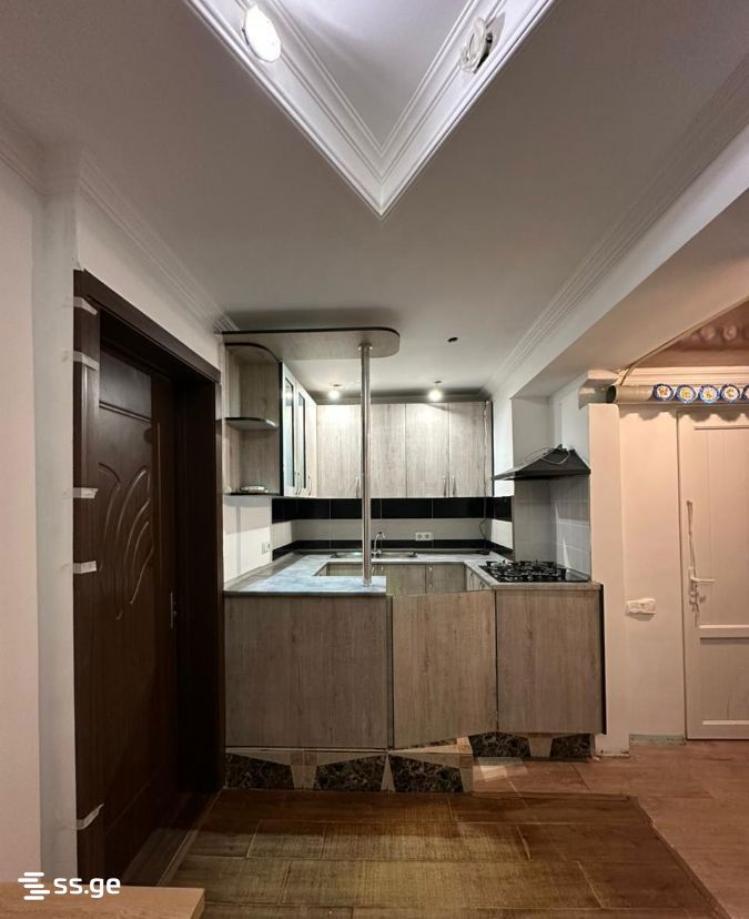 VII Microdistrict - Gldani  1 - 3 rooms