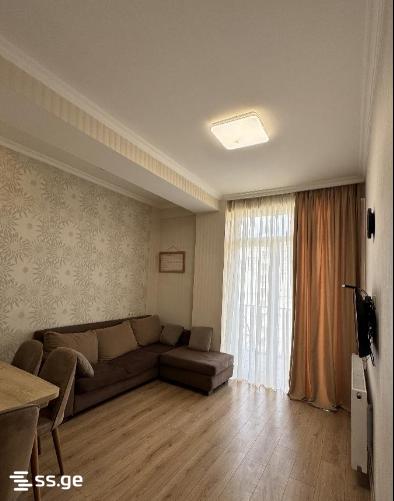 giorgi brtskinvale st. 24 - 2 rooms