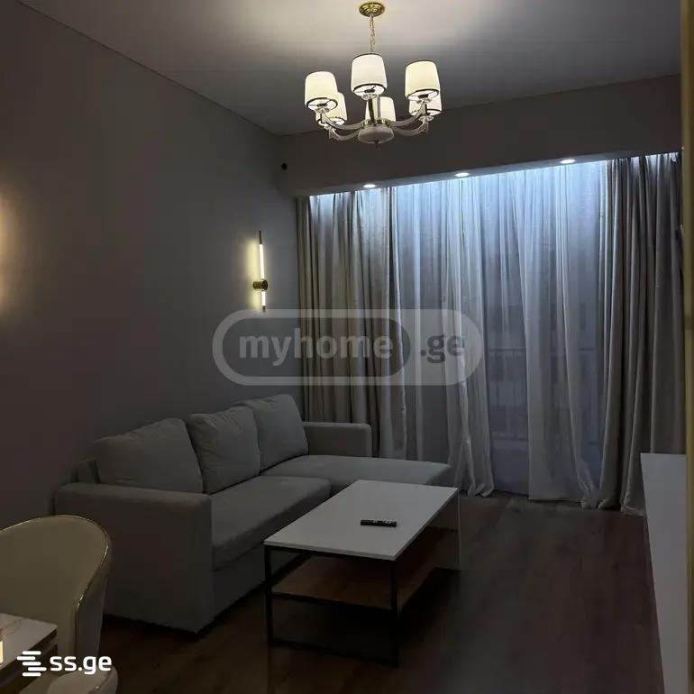 shartava st. . - 2 rooms