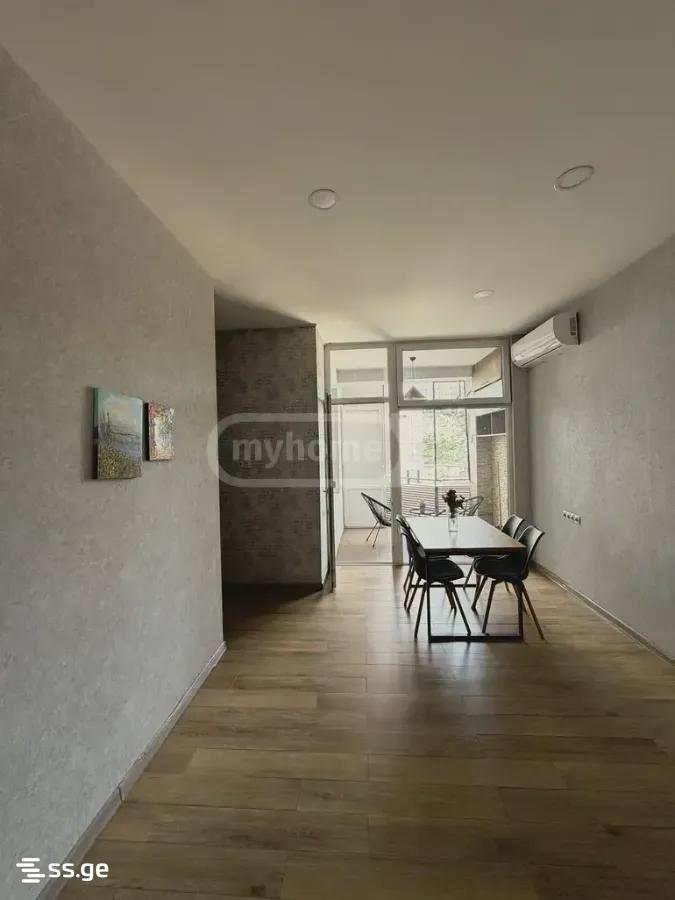 Svanidze st. . - 3 rooms