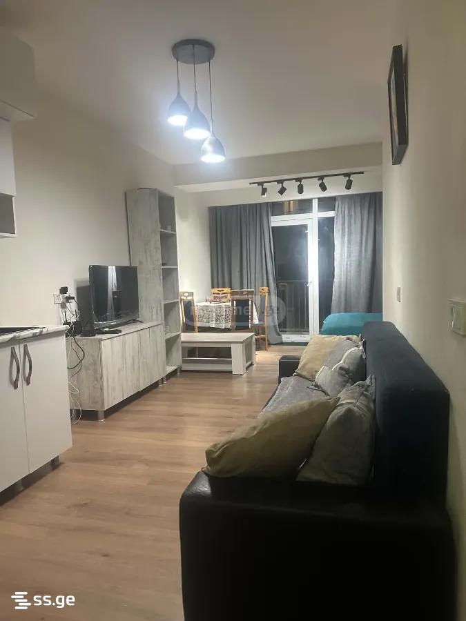 Demetre Tavdadebuli st. 0 - 1 rooms