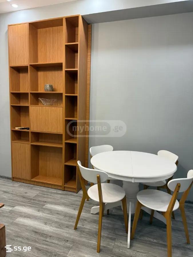 O.Lortkipanidze st. 10 - 2 rooms