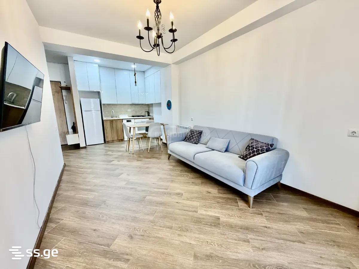 Politkovskaya St (jikia st.) . - 2 rooms