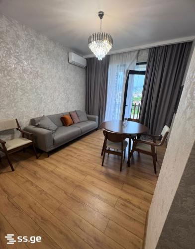 Nestan-Darejani st. 12 - 2 rooms