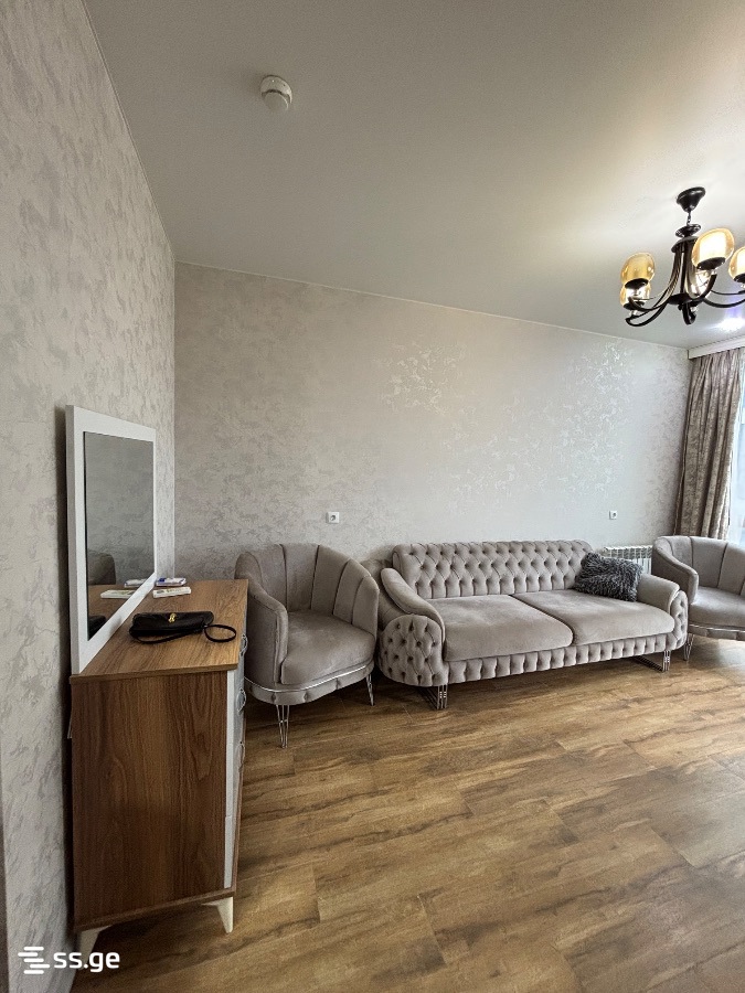 J. Shartava st. 27 - 2 rooms
