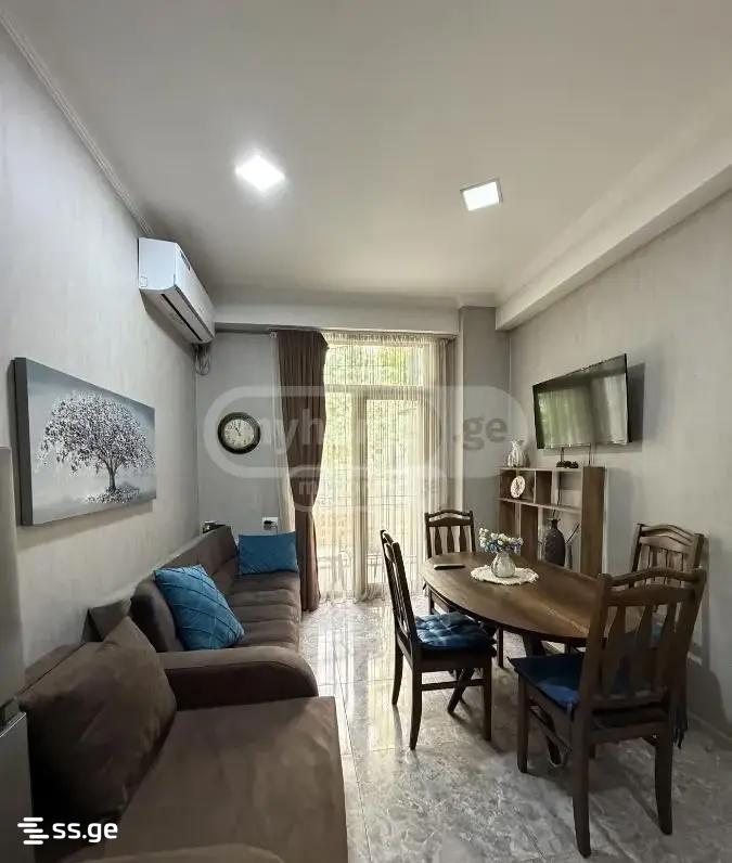 A. Dadiani st. - 3 rooms