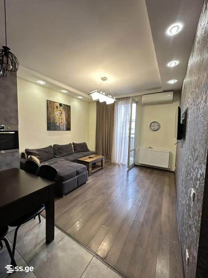 d. gamrekeli st. 1 - 1 rooms