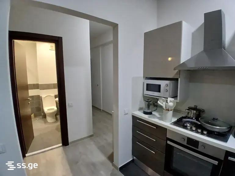 Kazbegi avenue - 2 rooms