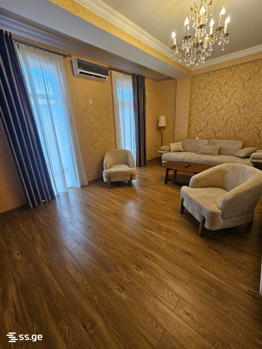 sairme st. - 3 rooms