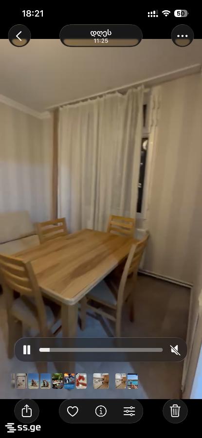 ioane petritsi st. 6 - 2 rooms