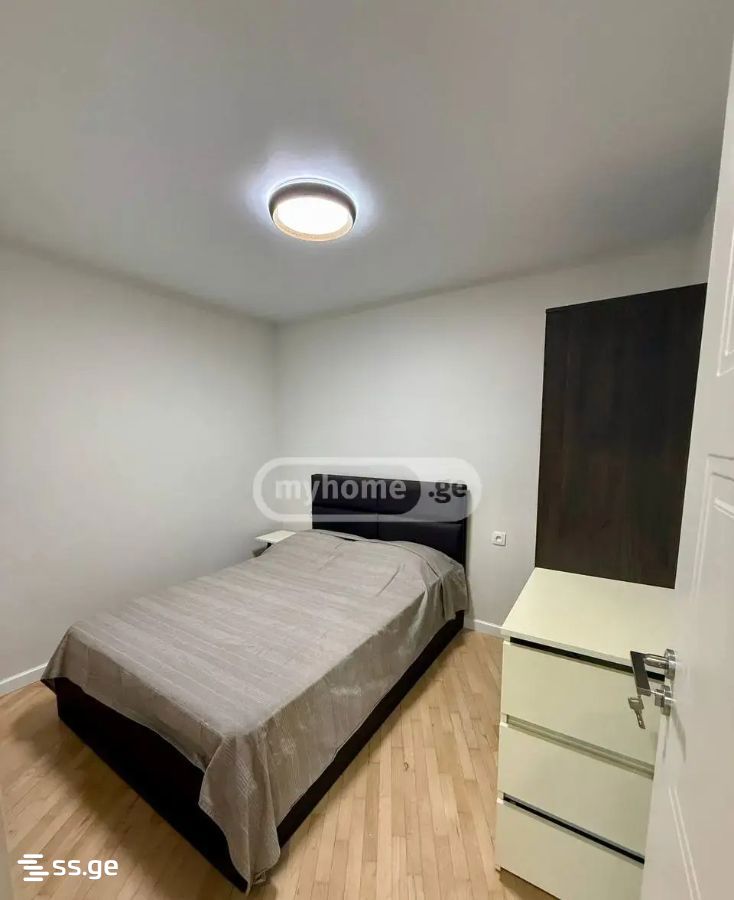 Block VI - Vazha-Pshavela - 2 rooms