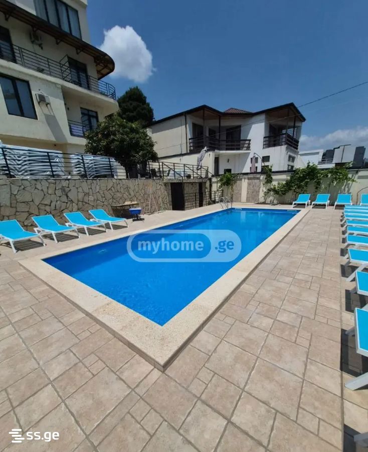 Marshal Archil Gelovani Ave. - 2 rooms