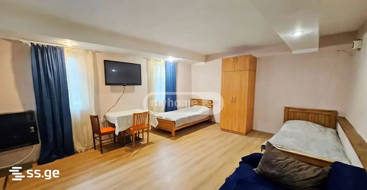 mamasakhlisov st. - 1 rooms
