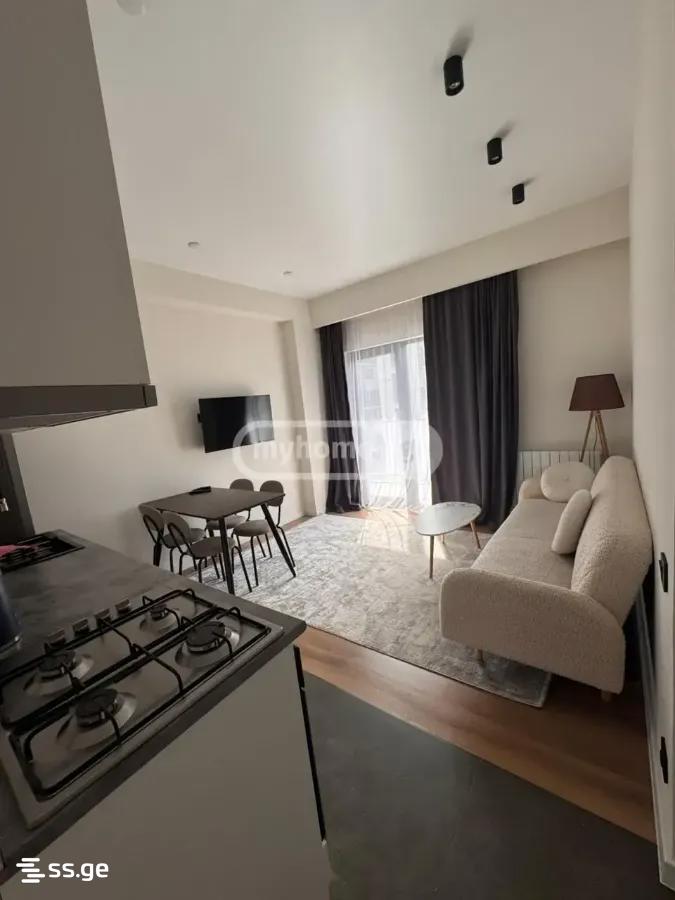 mirckhulava st. - 3 rooms