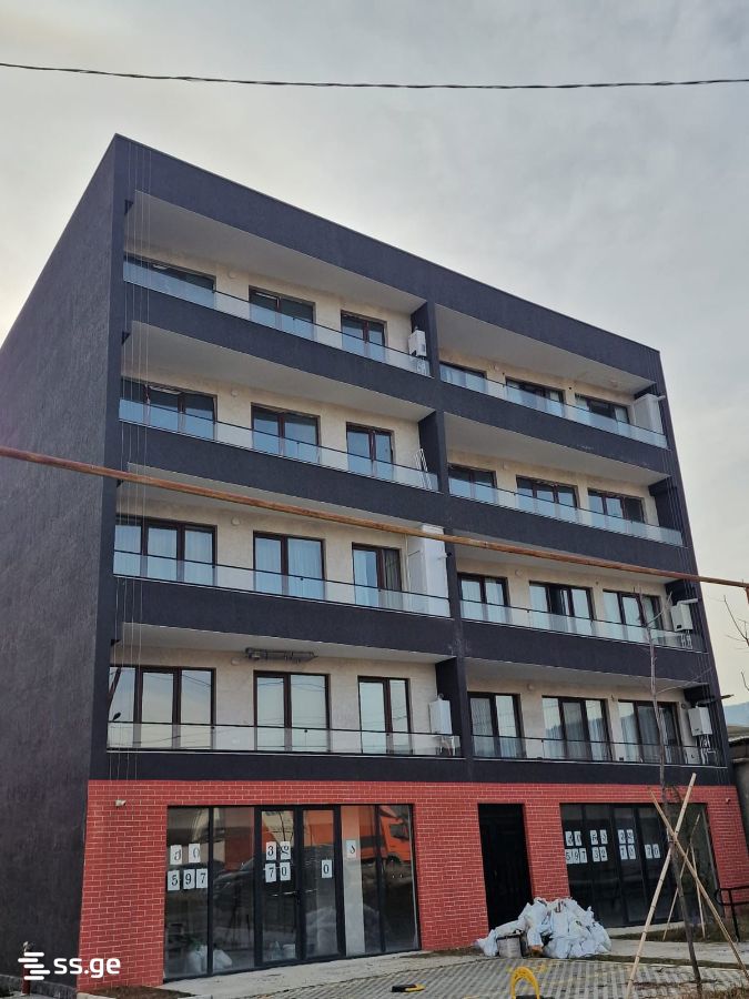 Kasteli st. 18 - 2 rooms