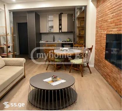 kipshidze st. 22 - 2 rooms