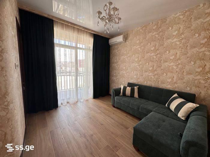 sheshelidze st. - 3 rooms