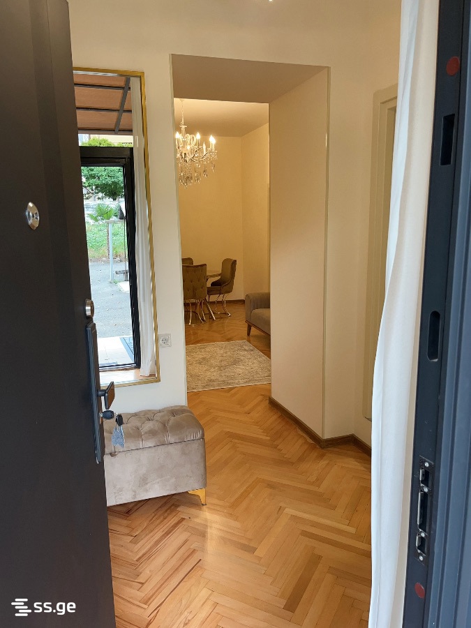 marjanishvili st. ჩუბინაშვილი - 2 rooms
