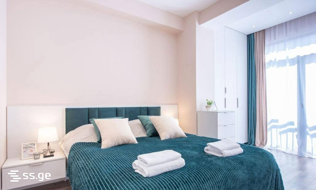 Politkovskaya St (jikia st.) 20 - 3 rooms