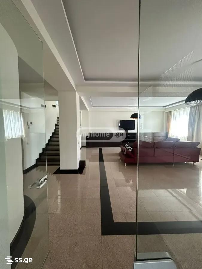 ketevan tsamebuli avenue (isani) - 5 rooms