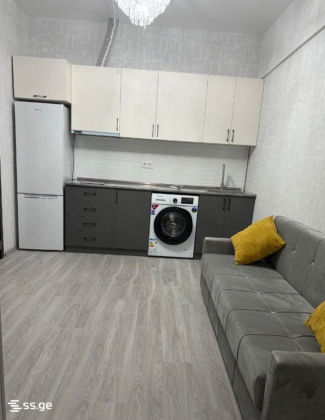 bakhtrioni st. 10 - 1 rooms
